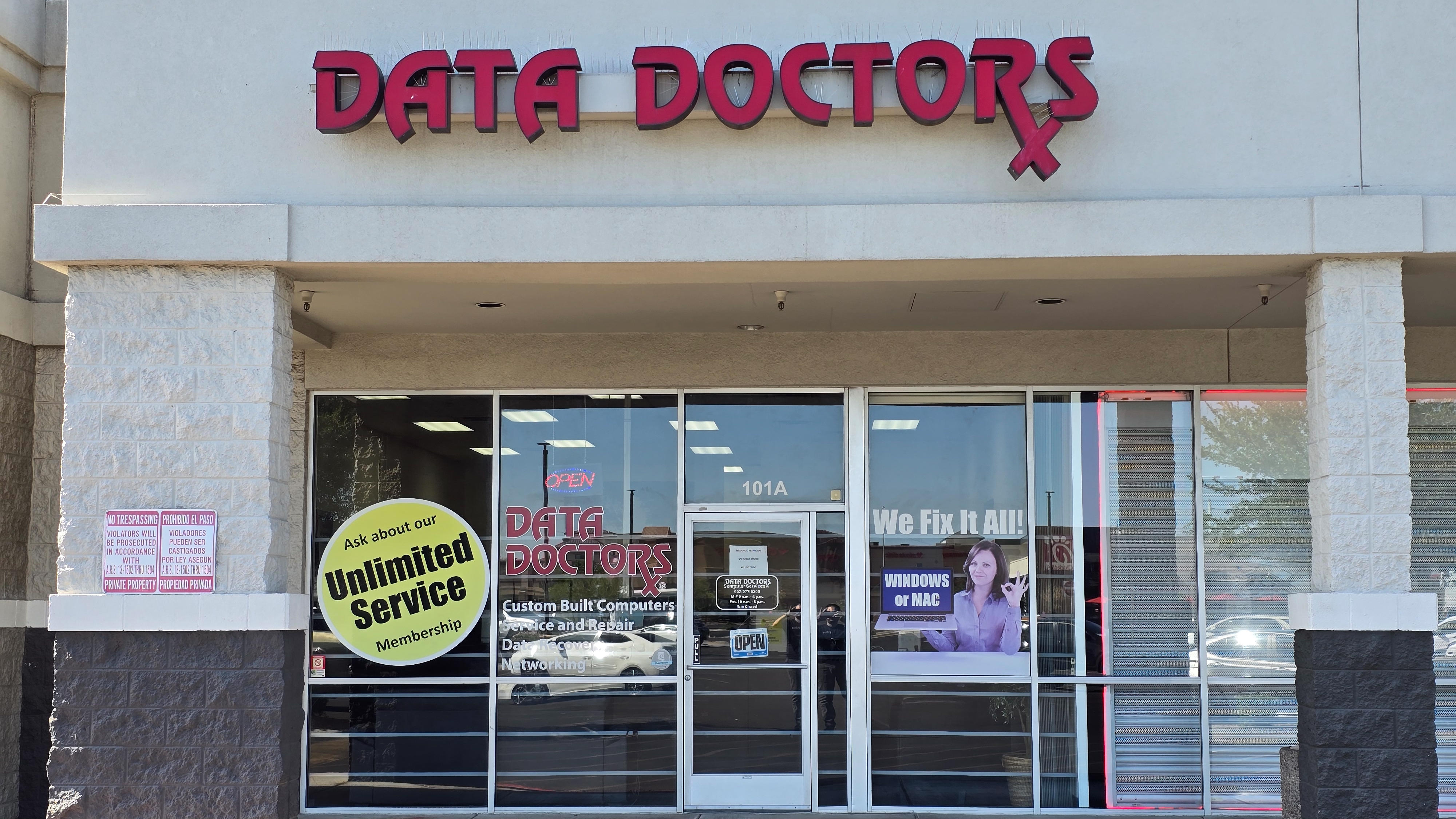 Phoenix Computer Repair & Data Recovery