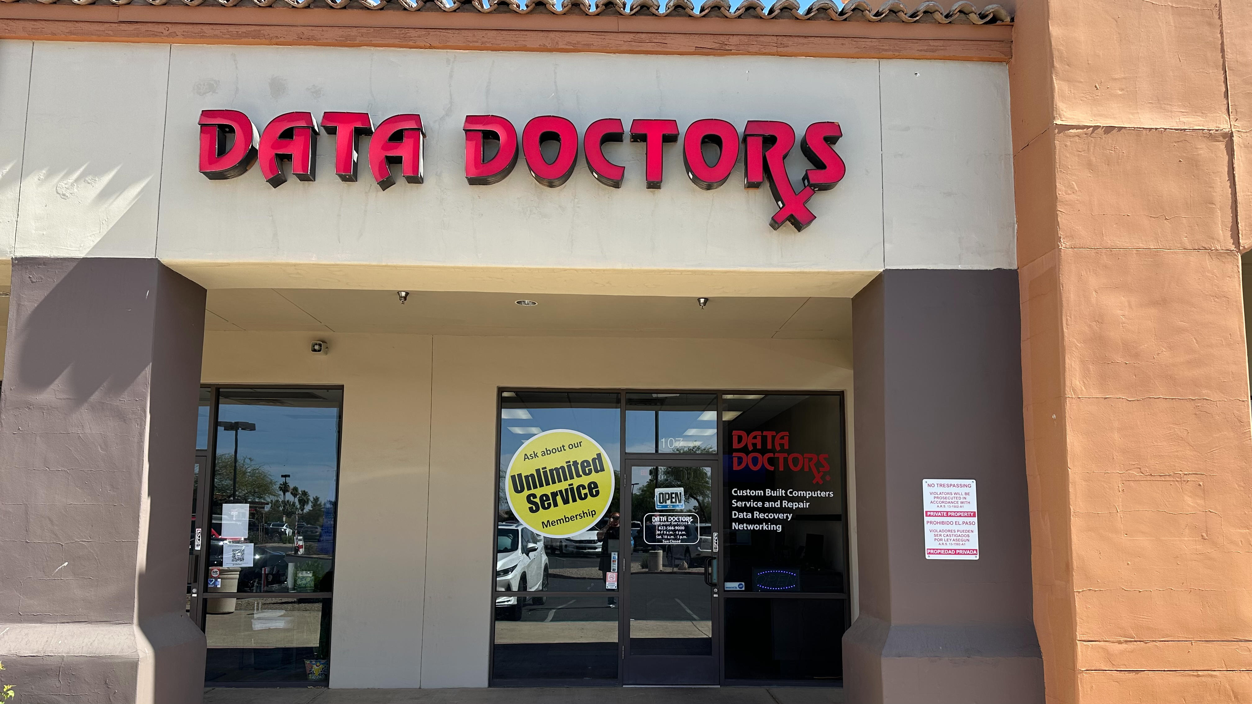 Glendale Computer Repair & Data Recovery